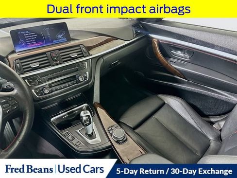 Used 2015 BMW 328i Gran Turismo xDrive AWD/4WD image 29
