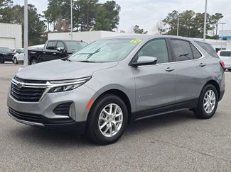 Used 2024 Chevrolet Equinox LT w/ LPO, Floor Liner Package 360° Tour