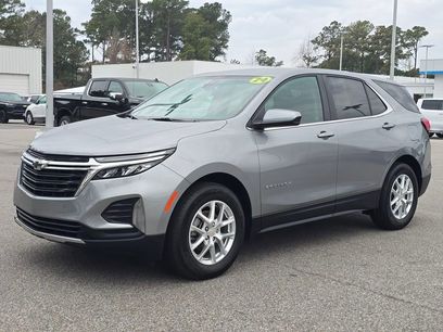 Used 2024 Chevrolet Equinox LT w/ LPO, Floor Liner Package