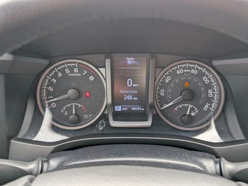 Used 2021 Toyota Tacoma TRD Sport RWD image 25