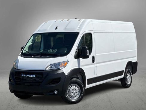 Used 2025 RAM ProMaster 2500 w/ Convenience Group FWD image 1