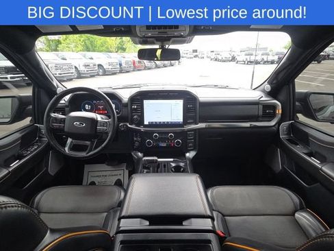 Used 2023 Ford F150 Tremor w/ Equipment Group 402A High AWD/4WD image 20