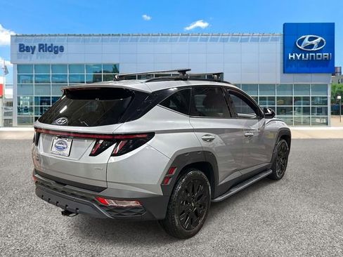 Used 2024 Hyundai Tucson XRT AWD/4WD image 4