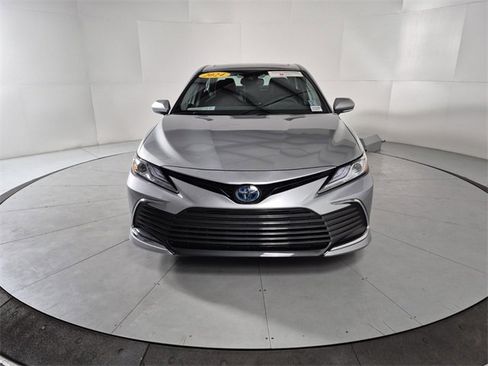 Certified 2024 Toyota Camry XLE image 8