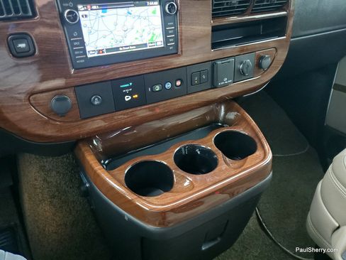 Used 2021 GMC Savana 2500 RWD image 53