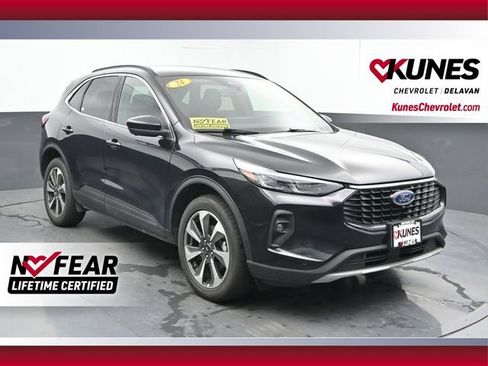 Used 2024 Ford Escape Platinum AWD/4WD image 1