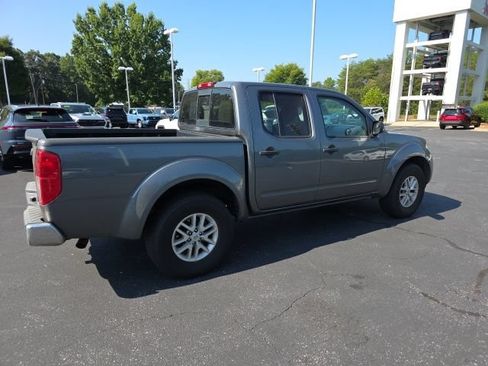 Used 2016 Nissan Frontier SV AWD/4WD image 7