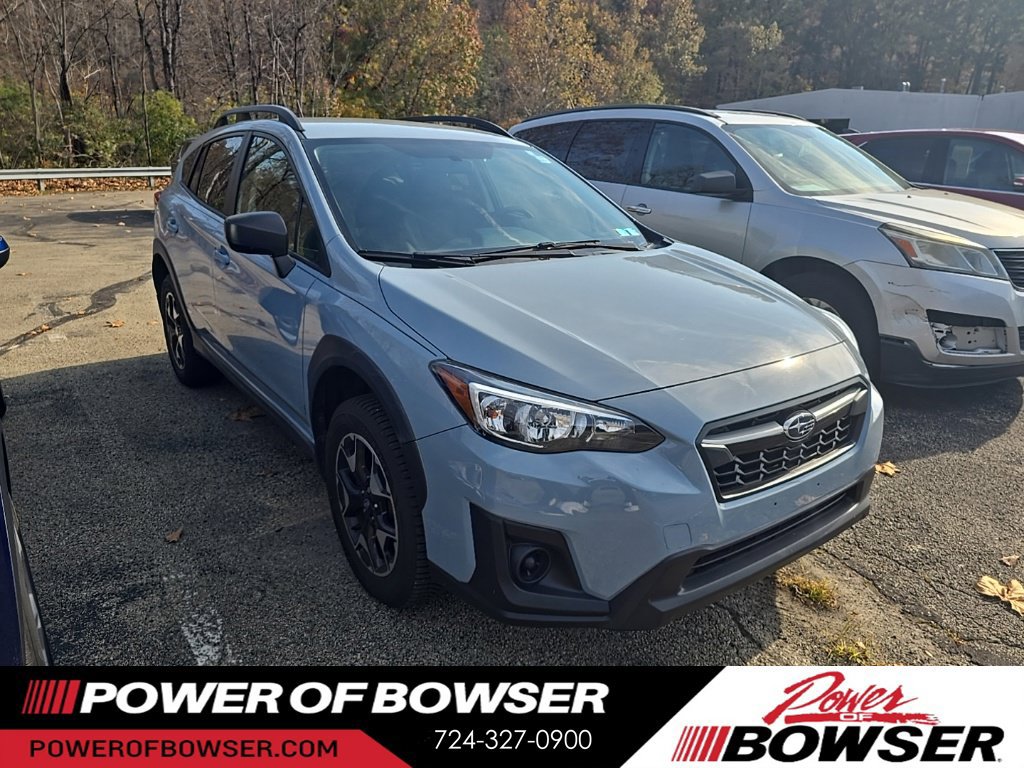 Used 2019 Subaru Crosstrek 2.0i AWD/4WD image 3