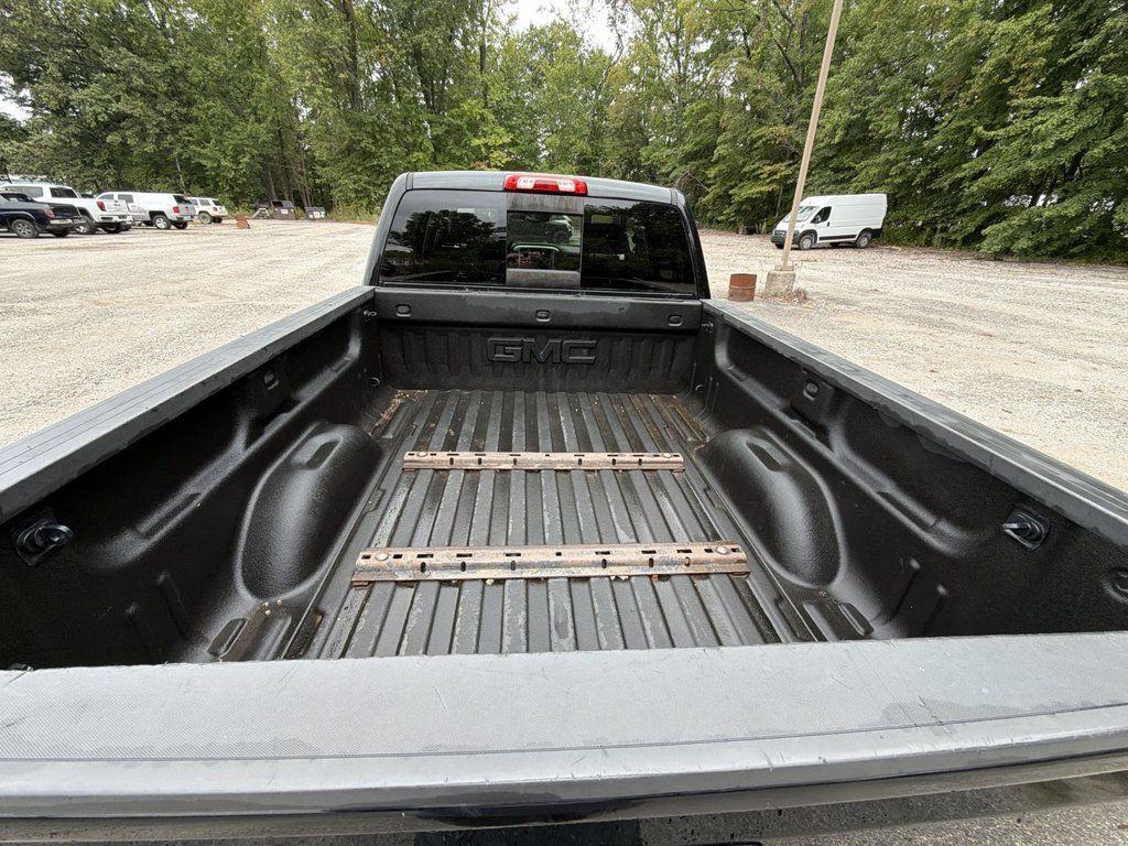 Used 2015 GMC Sierra 1500 SLT AWD/4WD image 26
