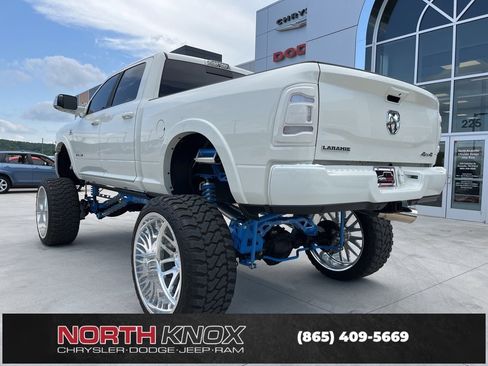 Used 2019 RAM 2500 Laramie image 11