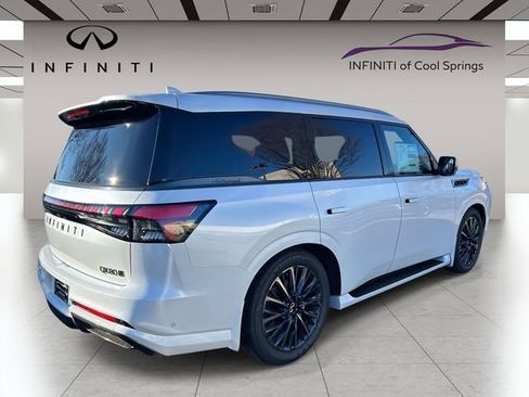 New 2026 INFINITI QX80 Autograph w/ Premium Cargo Package image 7