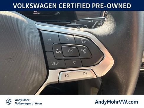 Used 2024 Volkswagen Atlas SEL Premium R-Line AWD/4WD image 26