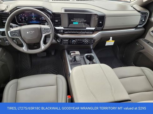 New 2026 Chevrolet Silverado 1500 LT Trail Boss w/ LT Trail Boss Premium Package image 11