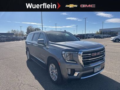 Used 2021 GMC Yukon XL SLT w/ SLT Luxury Plus Package