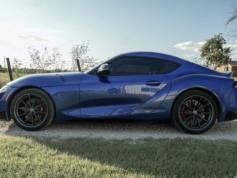 Used 2024 Toyota Supra Premium w/ Driver Assist Package RWD image 3