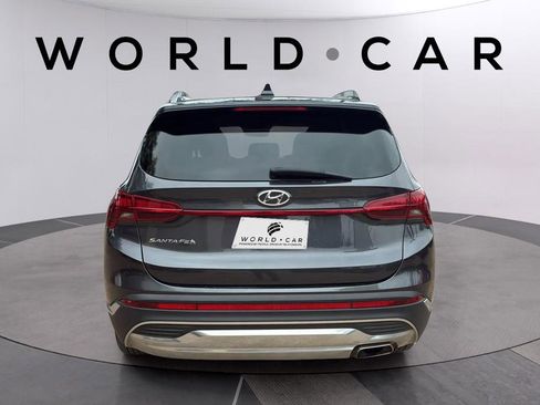 Used 2021 Hyundai Santa Fe SEL FWD image 12