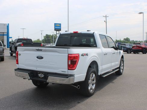 Used 2022 Ford F150 XLT w/ Equipment Group 302A High AWD/4WD image 9