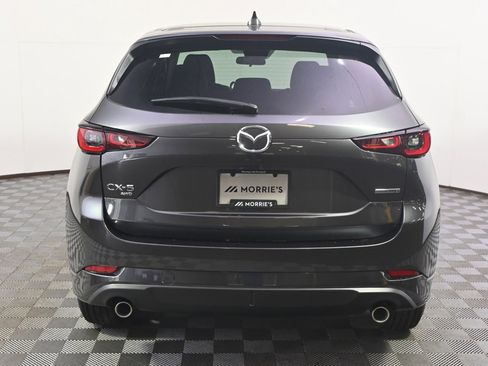 New 2025 MAZDA CX-5 AWD 2.5 S w/ Select Package image 5