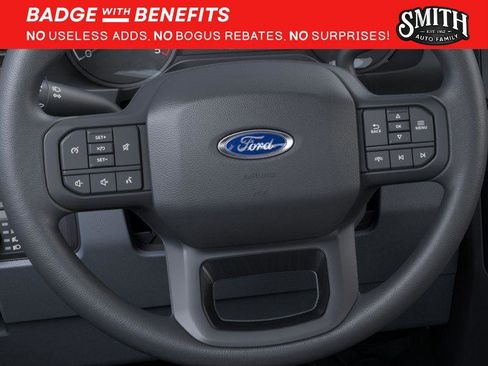 New 2026 Ford F350 XL w/ STX Appearance Package image 13