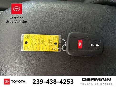 Certified 2025 Toyota RAV4 XLE w/ Convenience Package FWD image 22