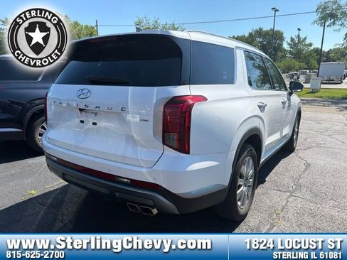 Used 2025 Hyundai Palisade SEL AWD/4WD image 3