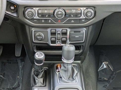 New 2026 Jeep Wrangler Unlimited Sport AWD/4WD image 19