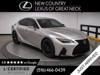 Used 2023 Lexus IS 500 w/ Accessory Package 2 RWD video 1