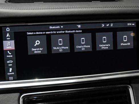 Used 2018 Porsche Panamera 4S AWD/4WD image 26