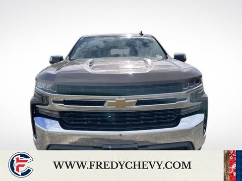 Used 2019 Chevrolet Silverado 1500 LT w/ All-Star Edition image 9