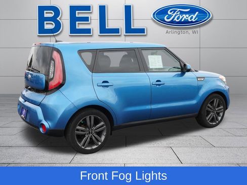 Used 2015 Kia Soul + w/ Audio Package FWD image 3
