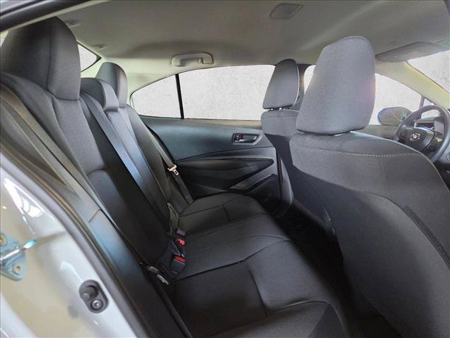Certified 2026 Toyota Corolla LE w/ Carpet Mat Package (TMS) FWD image 18