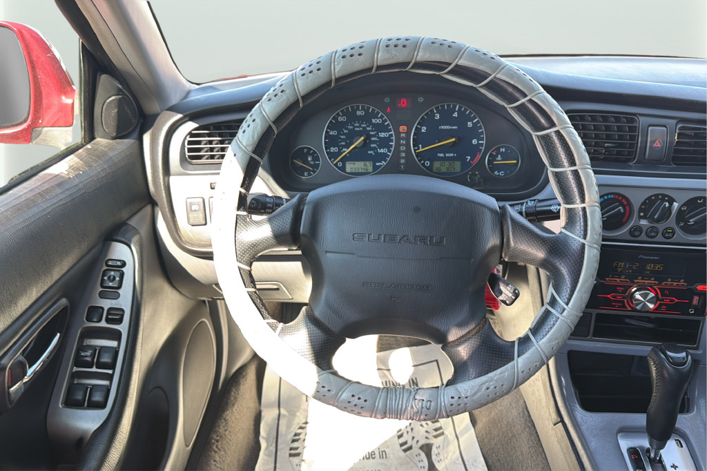 Used 2005 Subaru Baja Turbo AWD/4WD image 17