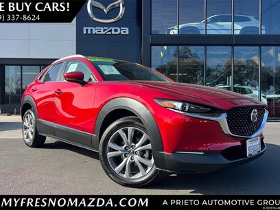 Certified 2023 MAZDA CX-30 AWD 2.5 S w/ Select Package