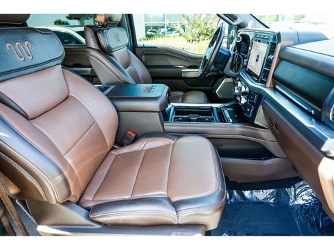 Used 2024 Ford F450 King Ranch w/ FX4 Off-Road Package AWD/4WD image 18