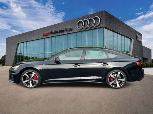 Used 2023 Audi A5 2.0T Premium Plus w/ Premium Plus AWD/4WD image 2