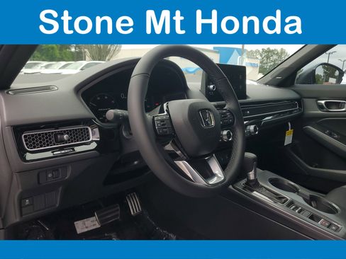 New 2026 Honda Civic Sport Touring image 17