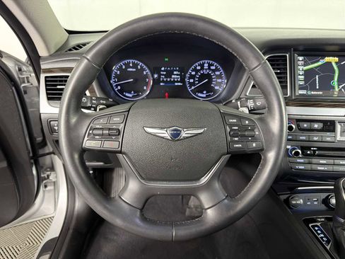 Used 2017 Genesis G80 3.8 RWD image 21