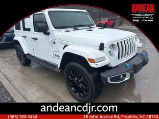 Used 2022 Jeep Wrangler Unlimited Sahara w/ Cold Weather Group AWD/4WD video 1