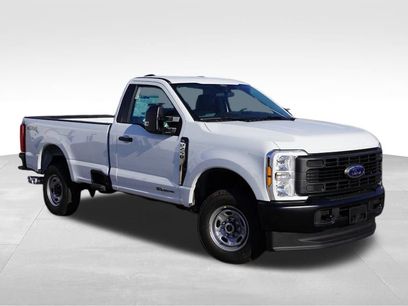 New 2026 Ford F250 XL