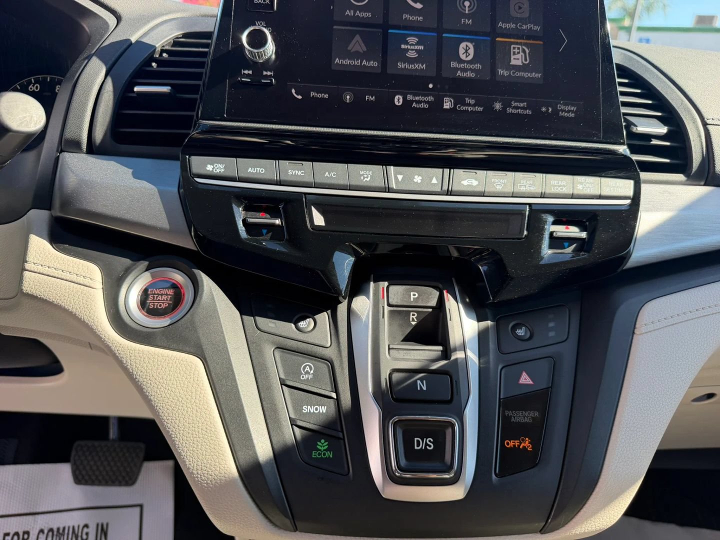 Used 2025 Honda Odyssey EX-L image 29