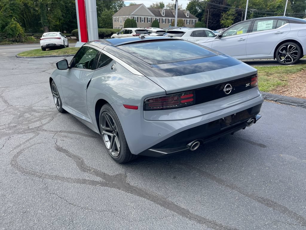 New 2027 Nissan Z Sport RWD image 3