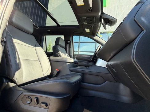 Used 2023 Chevrolet Tahoe LT AWD/4WD image 21
