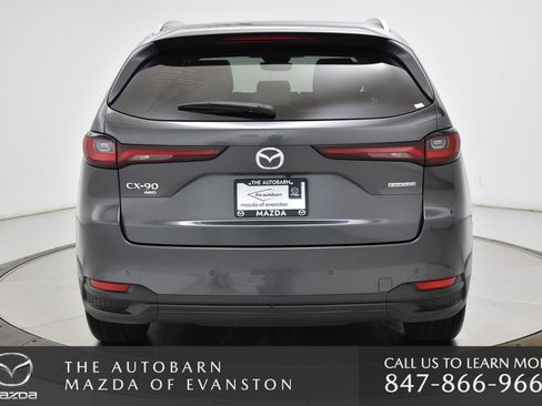 Certified 2025 MAZDA CX-90 Plug-In Hybrid w/ Preferred image 16