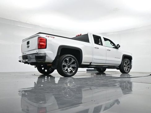 Used 2018 Chevrolet Silverado 1500 LT image 28