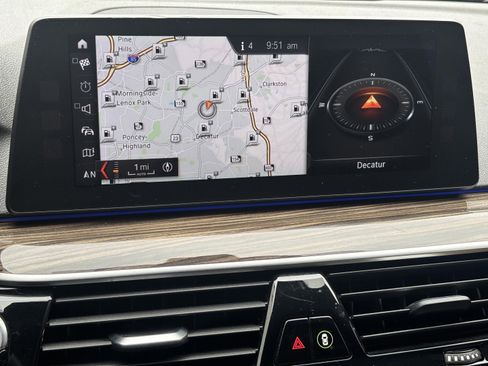 Used 2017 BMW 530i xDrive AWD/4WD image 29