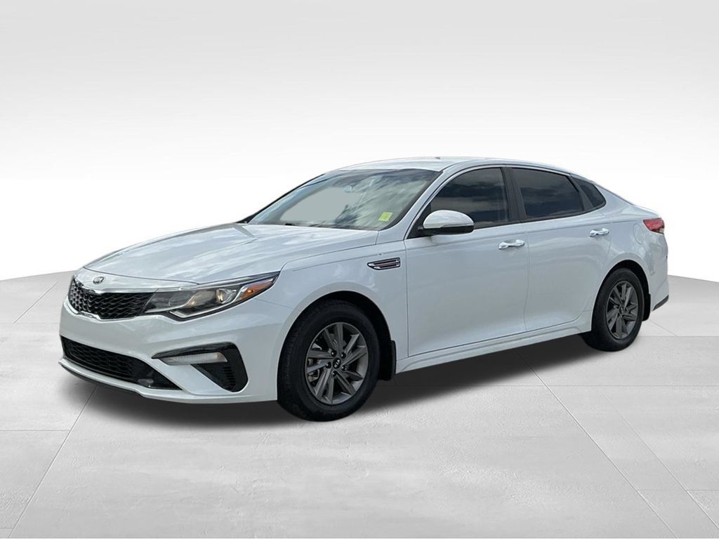 Used 2020 Kia Optima LX FWD 360° Tour