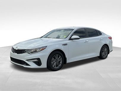 Used 2020 Kia Optima LX