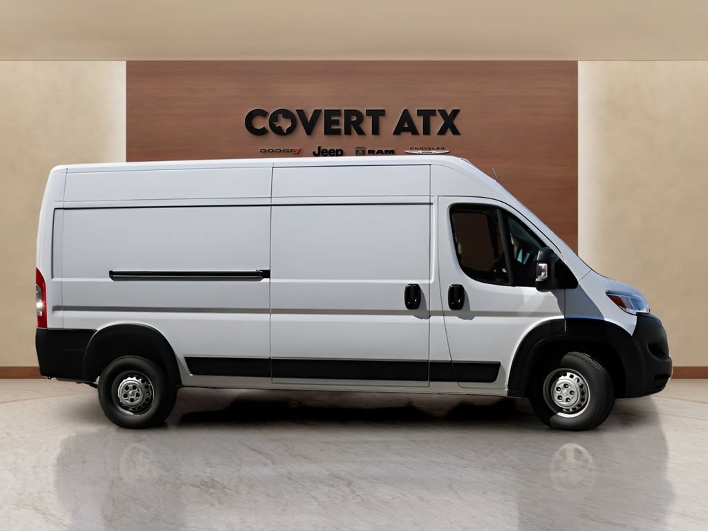 New 2026 RAM ProMaster 2500 w/ Convenience Group FWD image 6