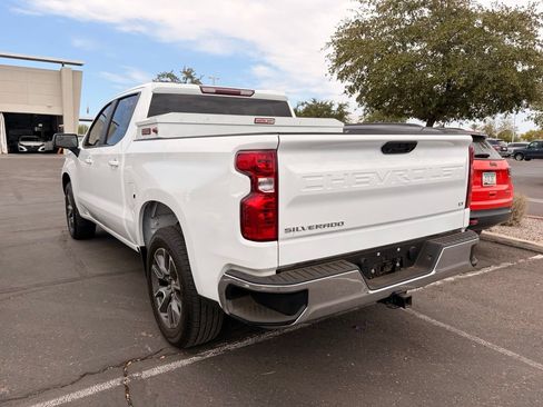 Used 2022 Chevrolet Silverado 1500 LT RWD image 7