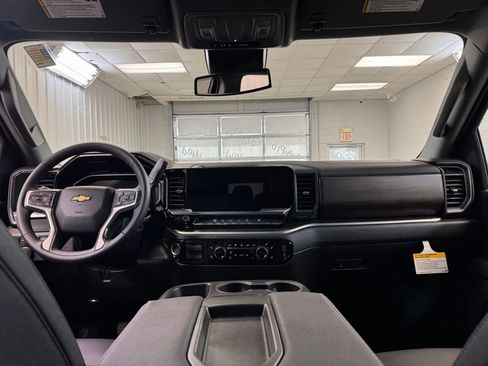 New 2026 Chevrolet Silverado 2500 LTZ image 21